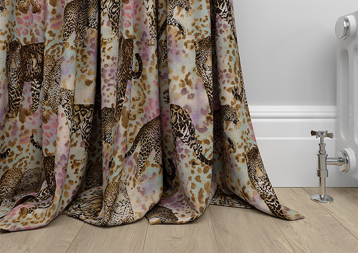 Nairobi, Pastel - Made to Measure Curtains - Image 6